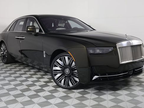 New 2026 Rolls-Royce Ghost image 9