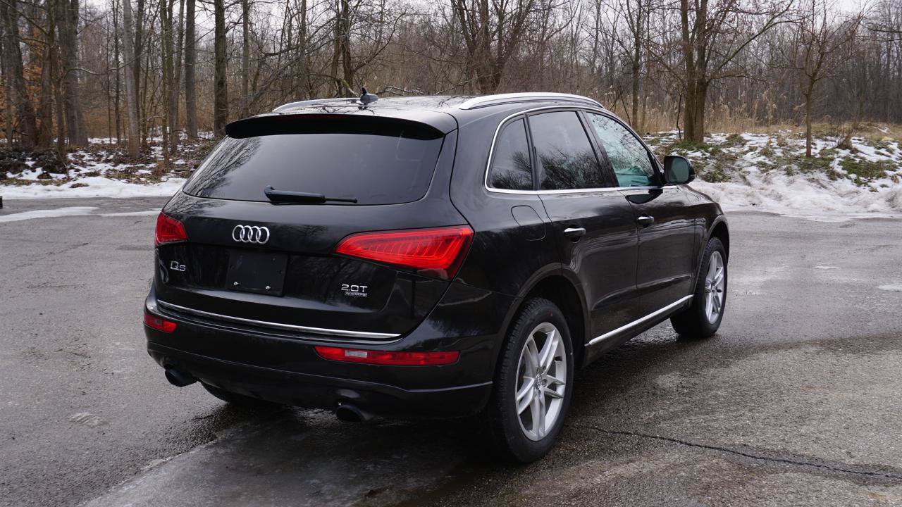 Used 2016 Audi Q5 2.0T Premium Plus w/ Technology Package AWD/4WD image 5
