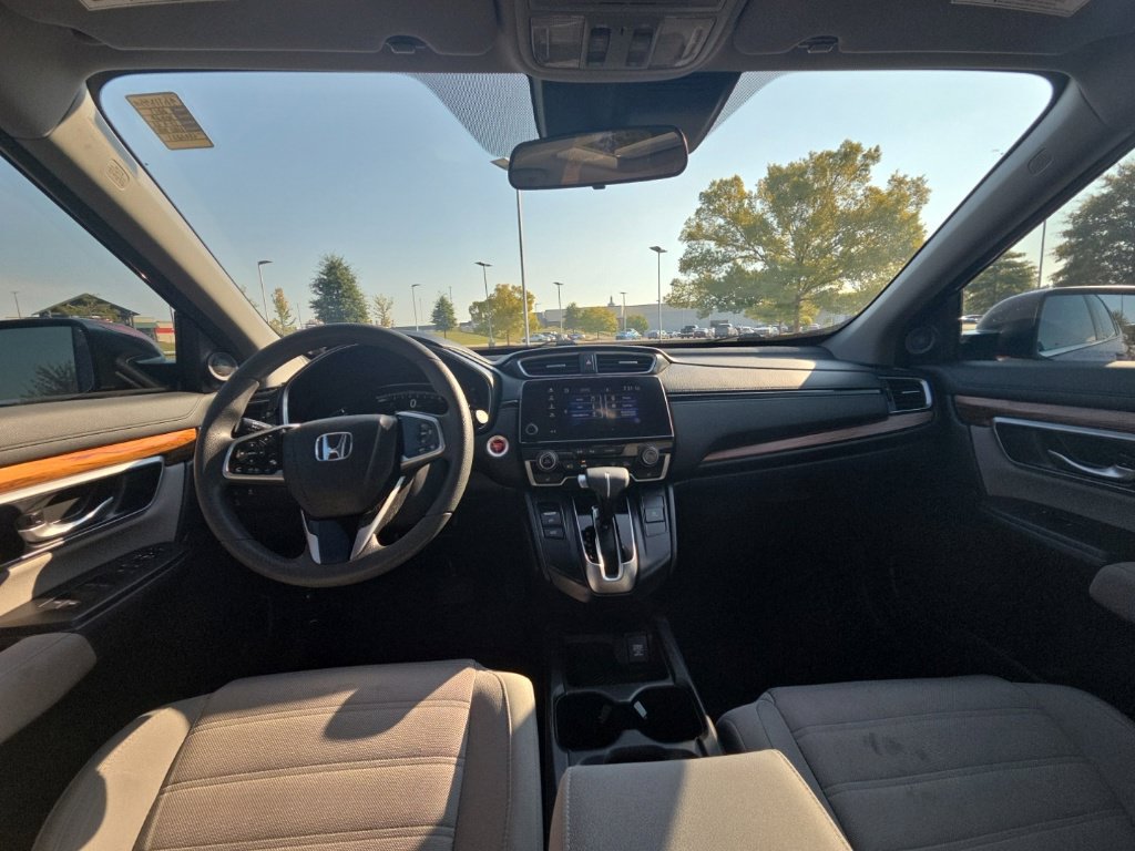 Used 2017 Honda CR-V EX image 21