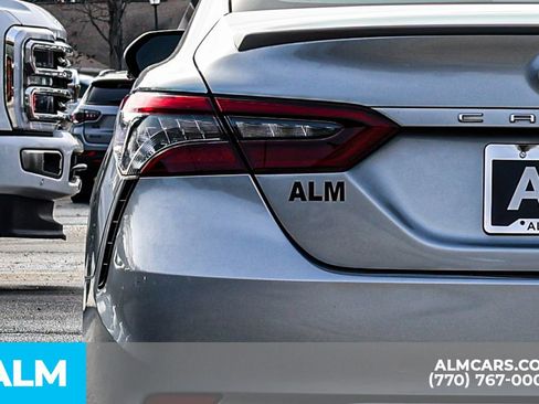 Used 2024 Toyota Camry XSE image 12