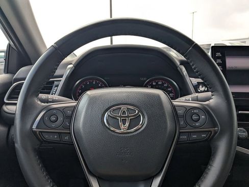 Used 2024 Toyota Camry XSE image 21