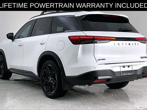 Certified 2026 INFINITI QX60 Sport w/ Dark Cargo Package AWD/4WD image 15