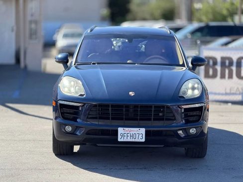 Used 2016 Porsche Macan S image 52