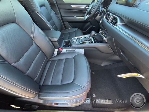New 2025 MAZDA CX-5 AWD 2.5 S w/ Premium Plus Pkg image 11