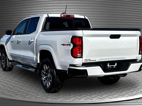 Used 2023 Chevrolet Colorado LT w/ LT Convenience Package III image 4