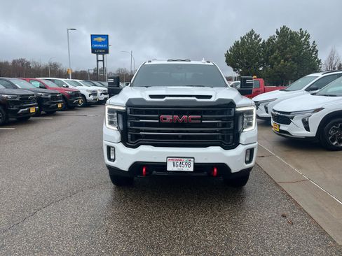 Used 2022 GMC Sierra 2500 AT4 w/ AT4 Preferred Package image 6