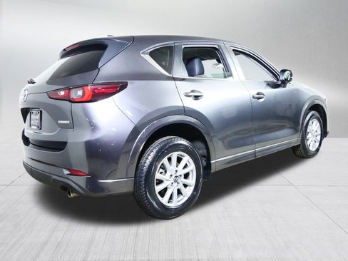 Used 2024 MAZDA CX-5 AWD 2.5 S w/ Select Package image 7