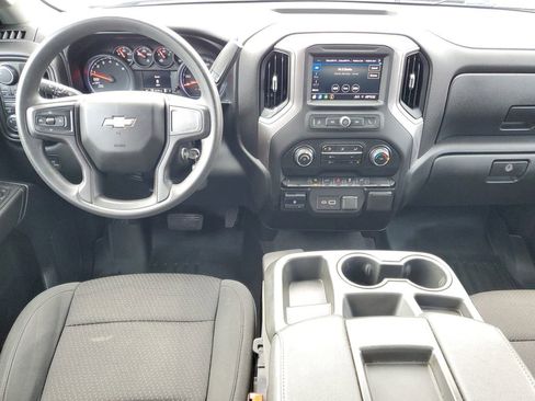 Used 2021 Chevrolet Silverado 1500 Custom image 20