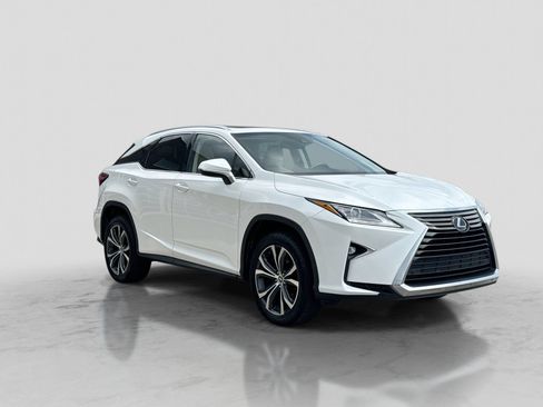 Used 2016 Lexus RX 350 AWD w/ Premium Package image 10