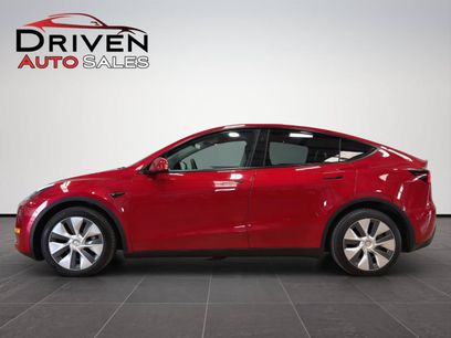 Used 2023 Tesla Model Y Long Range