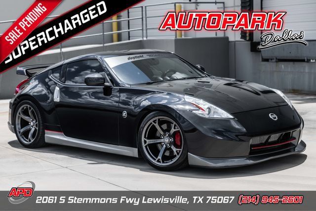 Used Nissan 370Z NISMO for Sale in Frisco, TX - Autotrader