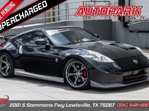 Used 2014 Nissan 370Z NISMO w/ Bose Package RWD image 1