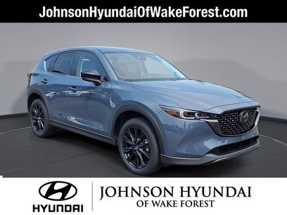 Used 2024 MAZDA CX-5 Carbon Edition