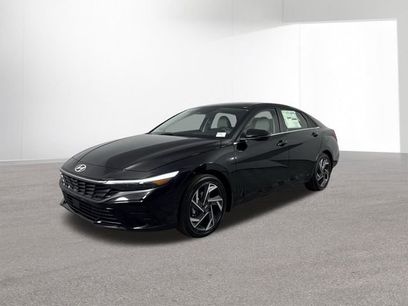 New 2026 Hyundai Elantra Limited