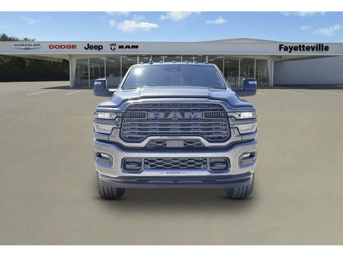 New 2026 RAM 2500 Big Horn AWD/4WD image 8