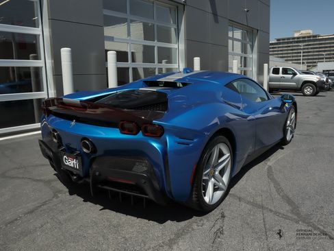 Certified 2023 Ferrari SF90 Stradale AWD/4WD image 6