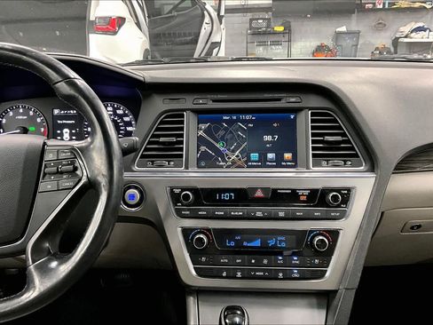 Used 2015 Hyundai Sonata Limited w/ Option Group 05 image 6