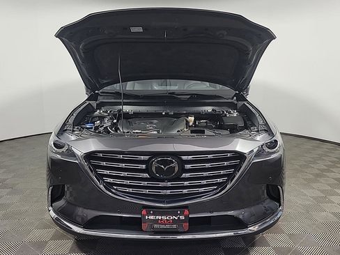 Used 2021 MAZDA CX-9 Signature image 14