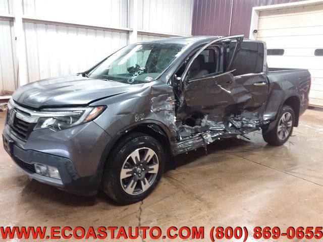 Used 2018 Honda Ridgeline RTL-E image 1