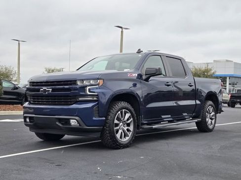 Used 2021 Chevrolet Silverado 1500 RST w/ All Star Edition Plus image 2