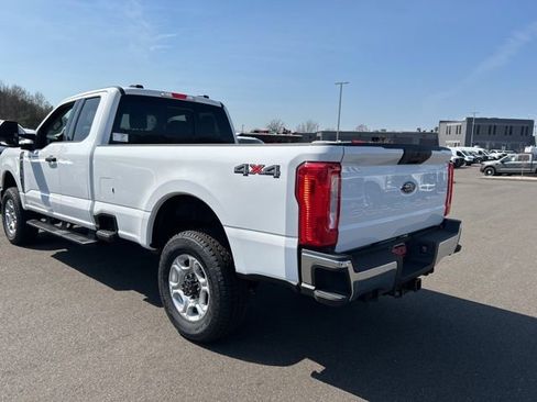 New 2026 Ford F350 XLT w/ Snow Plow Prep Package AWD/4WD image 6