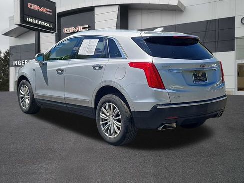Used 2017 Cadillac XT5 Luxury w/ Driver Awareness Package AWD/4WD image 26
