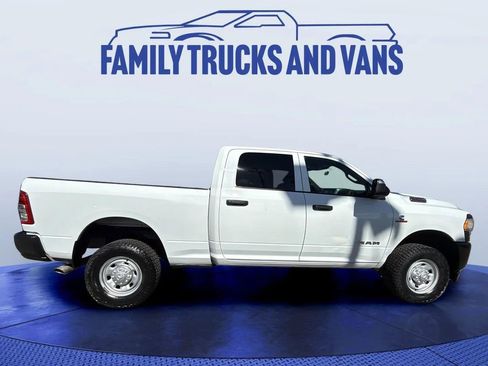 Used 2022 RAM 2500 Tradesman image 6
