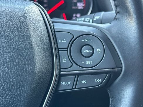 Certified 2023 Toyota Camry XSE FWD image 30