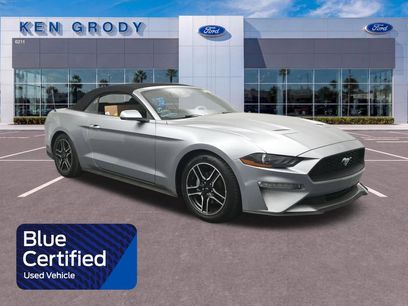 Certified 2022 Ford Mustang Premium