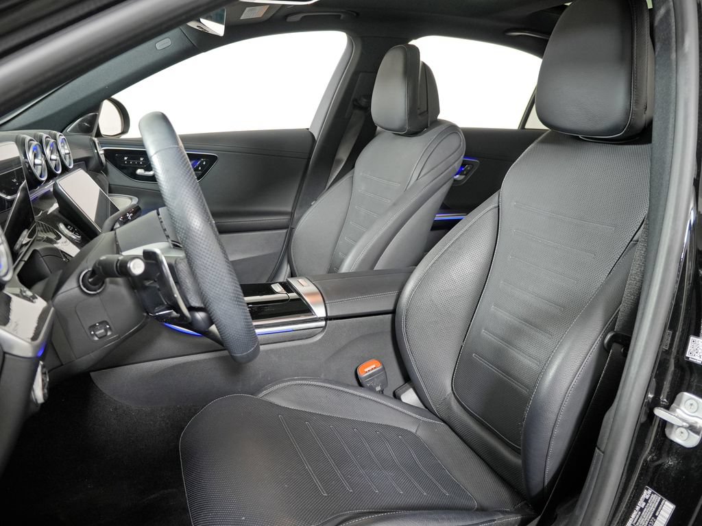 Certified 2024 Mercedes-Benz C 43 AMG 4MATIC Sedan image 13