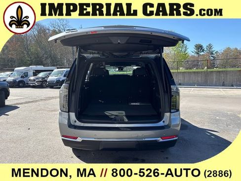 New 2026 Chevrolet Tahoe LT AWD/4WD image 11