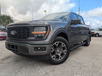 Used 2024 Ford F150 STX
