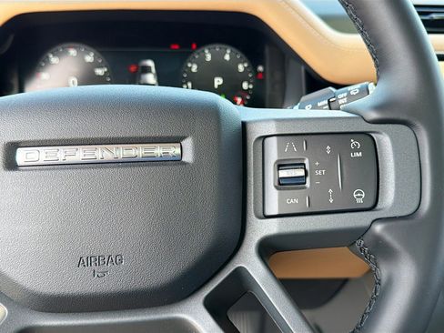 New 2026 Land Rover Defender 110 X-Dynamic SE image 37