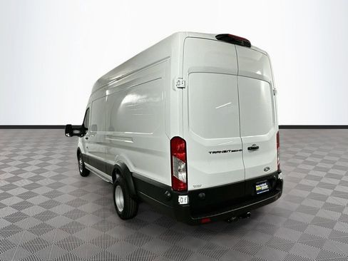 New 2026 Ford Transit 350 148 High Roof Extended DRW w/ Load Area Protection Package RWD image 11