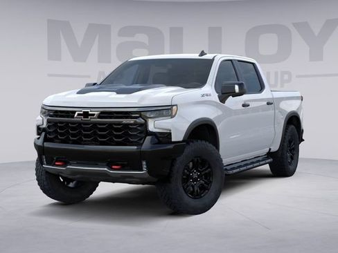 New 2026 Chevrolet Silverado 1500 ZR2 AWD/4WD image 7