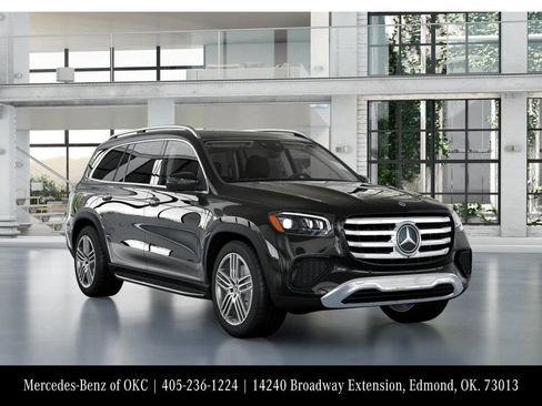 Used 2026 Mercedes-Benz GLS 450 GLS 450 image 10