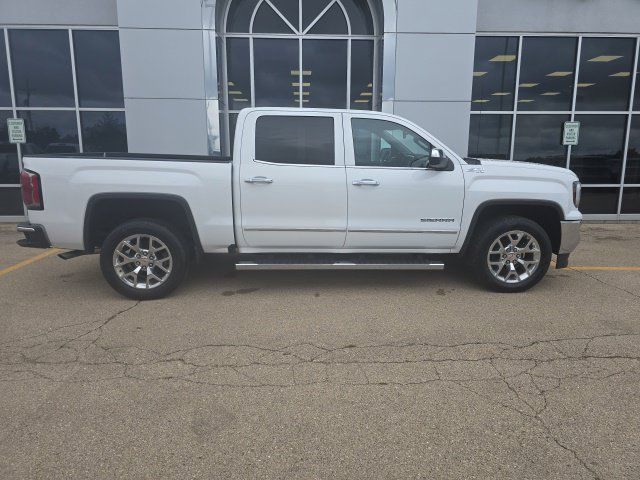 Used 2017 GMC Sierra 1500 SLT w/ SLT Premium Package AWD/4WD image 4