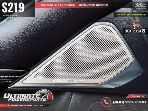 Used 2017 INFINITI Q50 3.0t Premium w/ 3.0T Premium Plus Package image 19