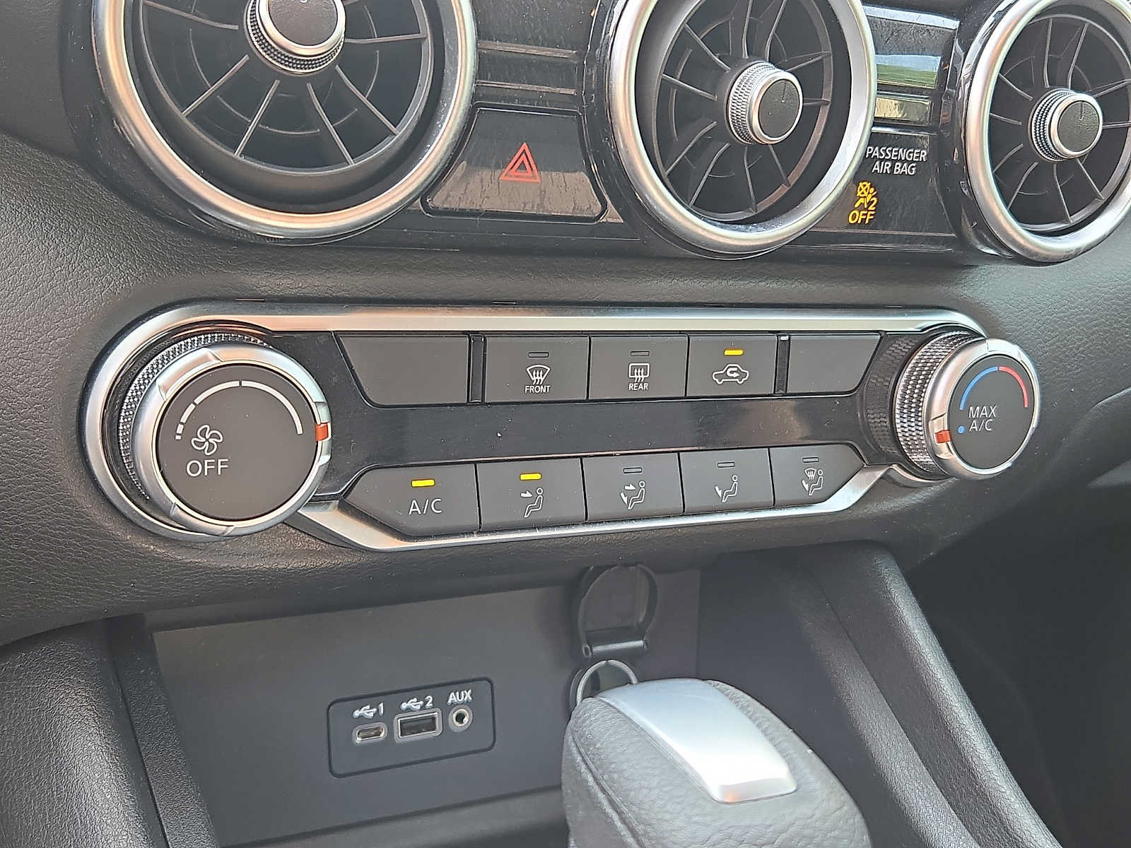 Used 2023 Nissan Sentra SV FWD image 15