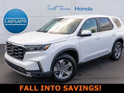 New 2025 Honda Pilot EX-L