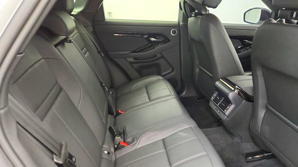 Used 2025 Land Rover Range Rover Evoque S AWD/4WD image 22