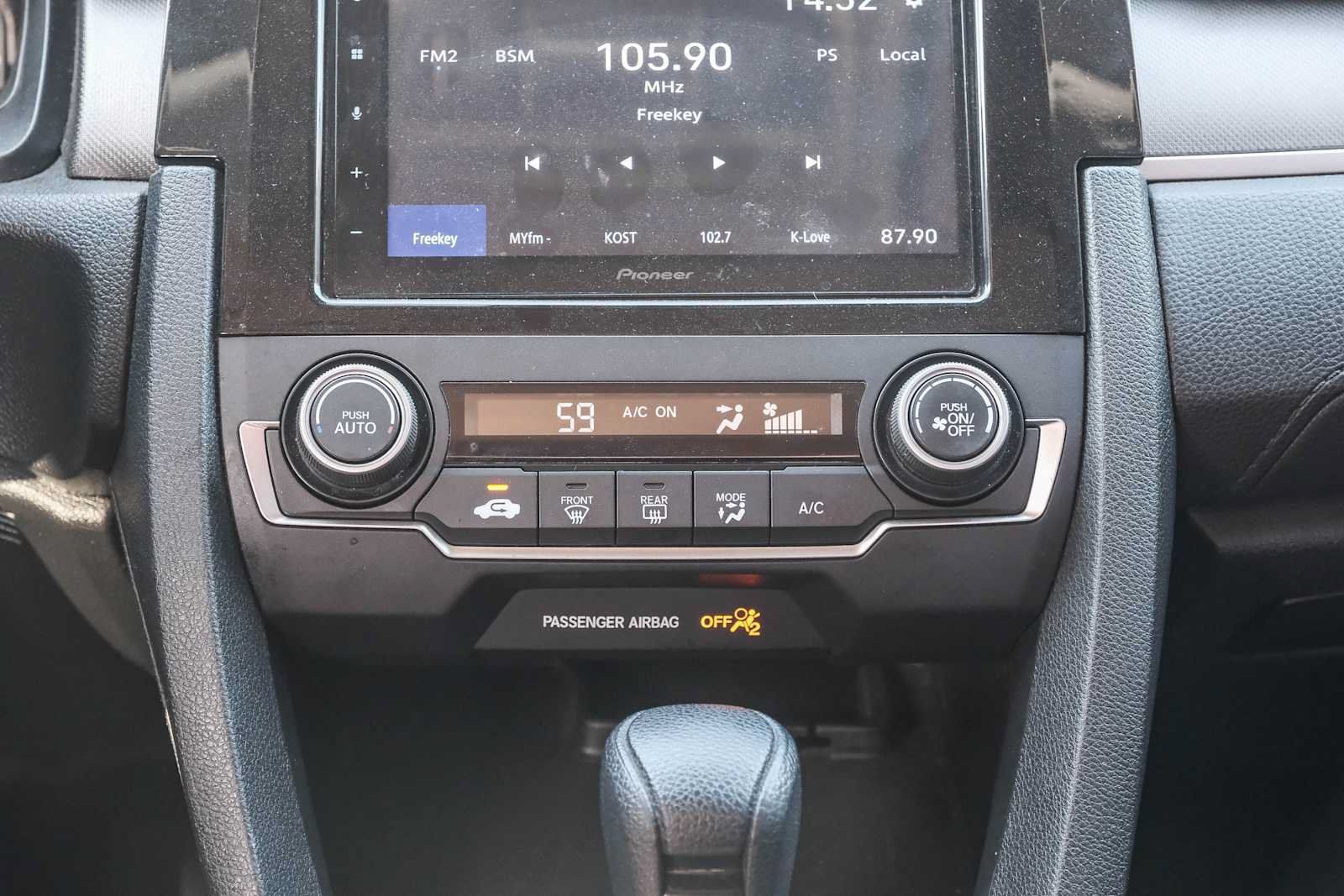 Used 2019 Honda Civic LX image 15