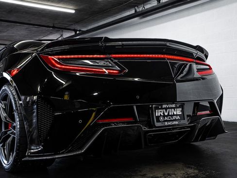 Used 2022 Acura NSX Type S AWD/4WD image 16