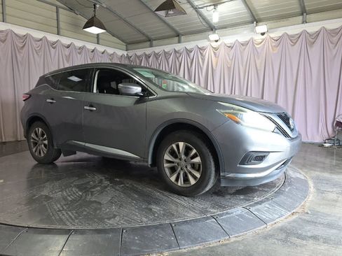 Used 2018 Nissan Murano S w/ Cargo Package FWD image 9