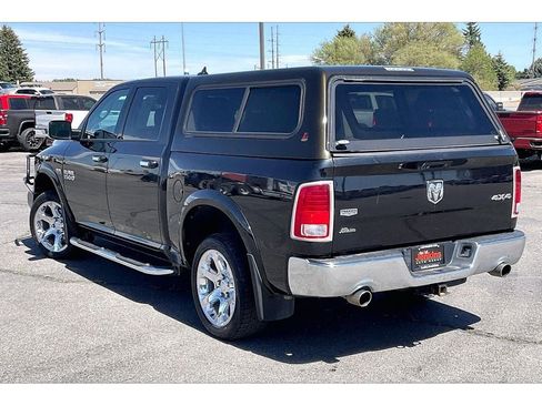 Used 2015 RAM 1500 Laramie w/ Convenience Group AWD/4WD image 13