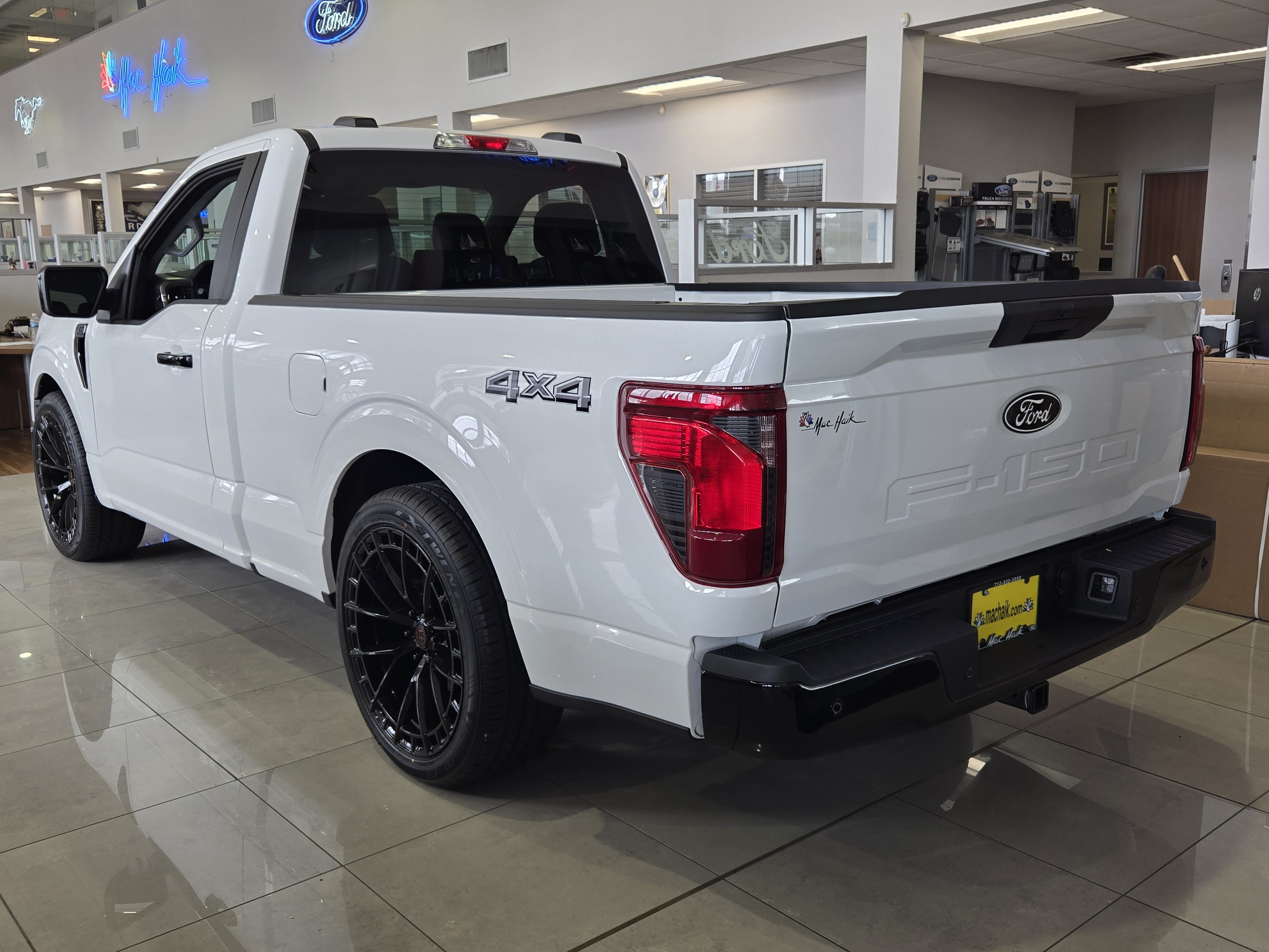 New 2026 Ford F150 XL w/ Equipment Group 103A High AWD/4WD image 3