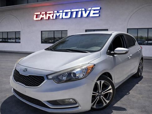 Used 2016 Kia Forte EX FWD image 1