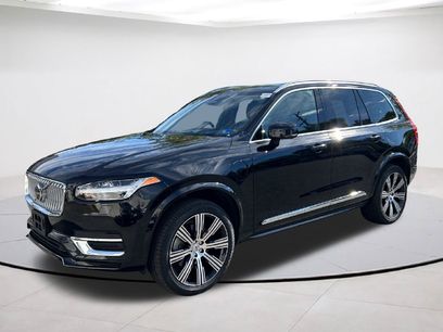 Certified 2024 Volvo XC90 T8 Plus w/ Protection Package