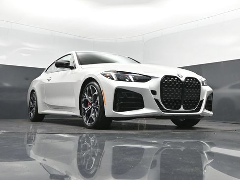 New 2027 BMW 430i Coupe w/ M Sport Package RWD image 43