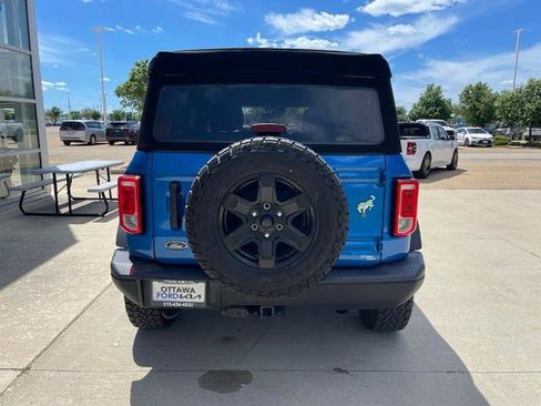 Certified 2024 Ford Bronco Black Diamond AWD/4WD image 6